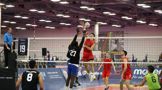 Drop-In - Volleyball