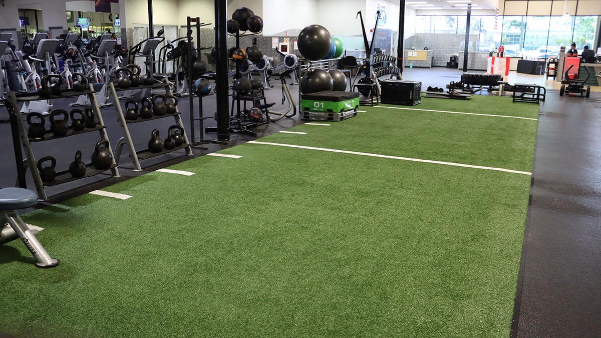 Drop-In - Personal Trainer