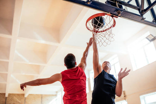 Drop-In - Basketball