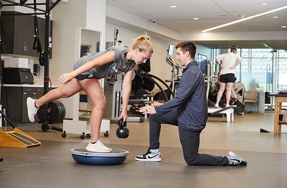 Drop-In - Personal Trainer