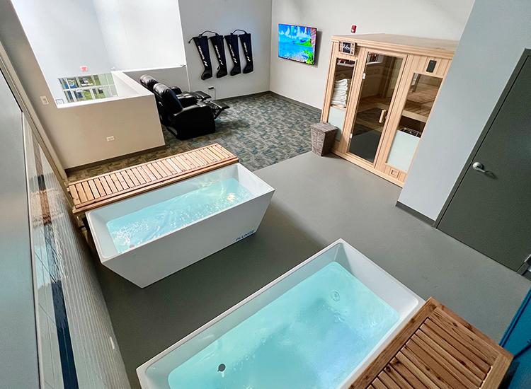Drop-In - Cold Plunge